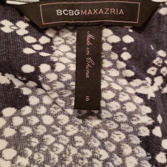 BCBG Max Azria Wrap Dress - Picture 2 of 3